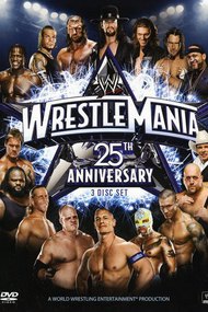 WWE WrestleMania XXV