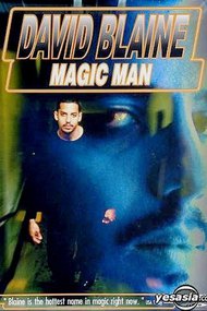 David Blaine: Magic Man