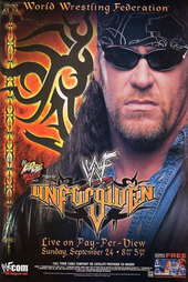 WWE Unforgiven 2000