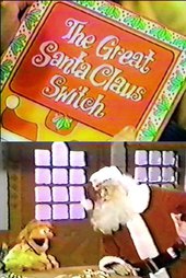 The Great Santa Claus Switch