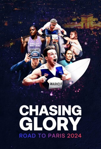 Chasing Glory: Road to Paris 2024