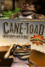 Cane-Toad: What Happened to Baz?