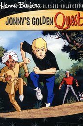 Jonny's Golden Quest