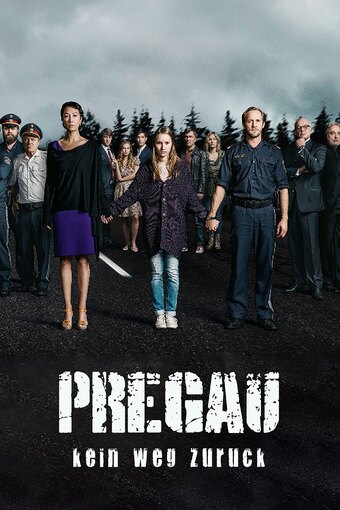 Pregau - No way back