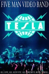 Tesla - Five Man Video Band