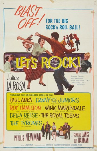 Let's Rock!