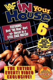 WWE In Your House 6: Rage in the Cage