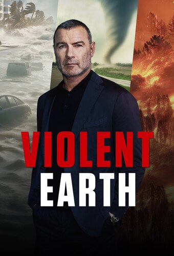 Violent Earth with Liev Schreiber