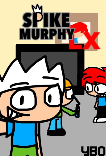 Spike Murphy LX