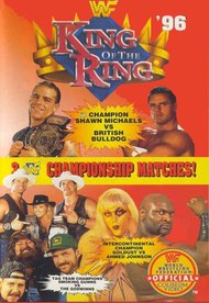 WWE King of the Ring 1996