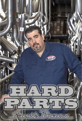 Hard Parts: South Bronx