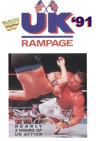 WWE U.K. Rampage 1991