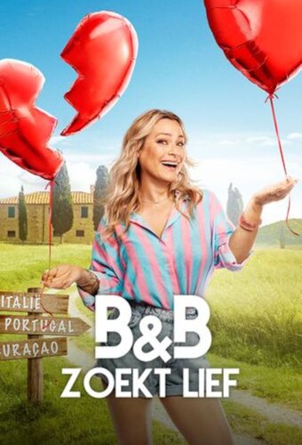 B&B Zoekt Lief