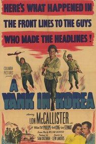 A Yank in Korea
