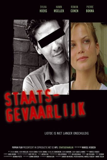 Staatsgevaarlijk