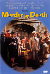 Murder By Death - A Conversation with Neil Simon