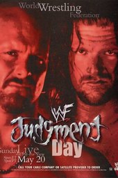 WWE Judgment Day 2001