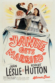 Janie Gets Married