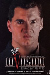 WWE InVasion