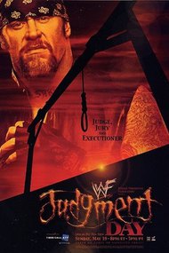 WWE Judgment Day 2002