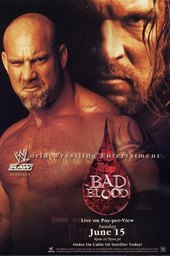 WWE Bad Blood 2003