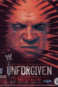 WWE Unforgiven 2003