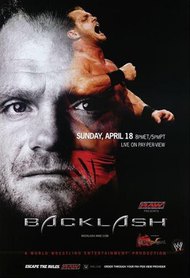 WWE Backlash 2004