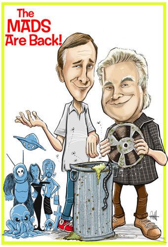 The Mads Are Back