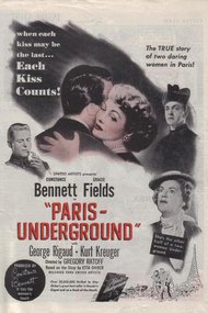 Paris Underground