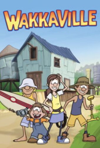 Wakkaville