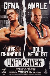 WWE Unforgiven 2005