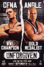 WWE Unforgiven 2005