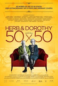 Herb & Dorothy 50x50