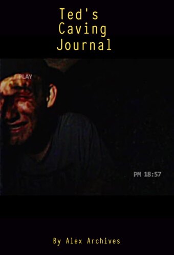 Ted's Caving Journal