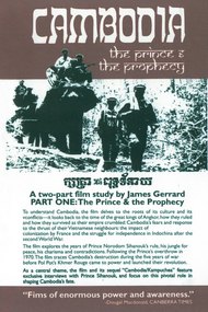 Cambodia: The Prince And The Prophecy
