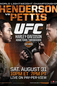 UFC 164: Henderson vs. Pettis 2