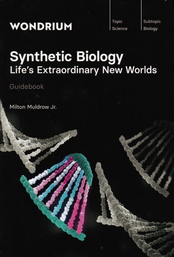 Synthetic Biology
