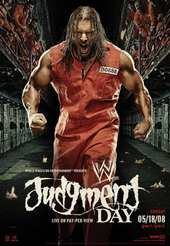 WWE Judgment Day 2008