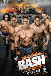 WWE The Great American Bash 2008