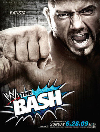 WWE The Bash 2009