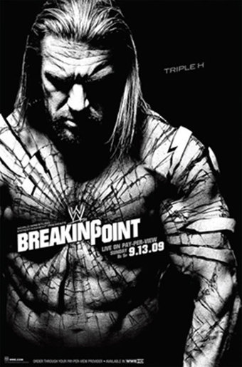 WWE Breaking Point 2009