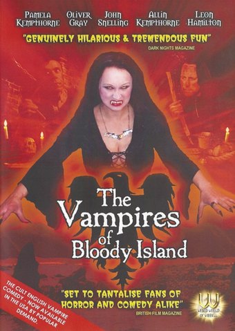 The Vampires of Bloody Island
