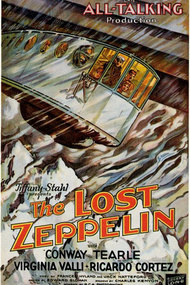 The Lost Zeppelin
