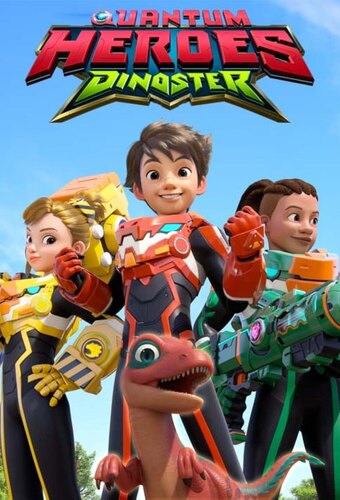 Quantum Heroes Dinoster