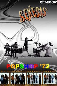 Genesis | Live At Belgium TV Studio - PopShop'72