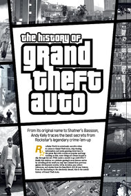 The History Of Grand Theft Auto