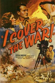 I Cover the War!