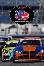 IMSA VP Racing SportsCar Challenge (TV Series 2024 - Now)