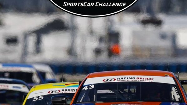 IMSA VP Racing SportsCar Challenge Season 2025 Episode 2