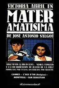 Mater amatísima